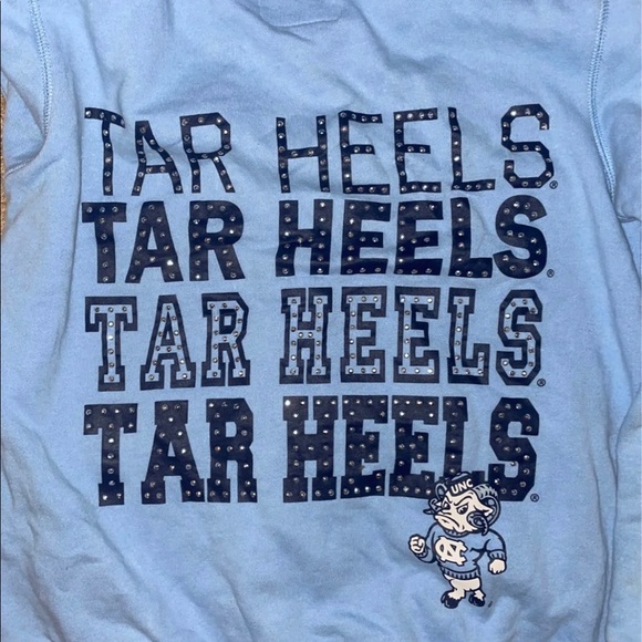 UNC Tarheels Jacket - Picture 2 of 3